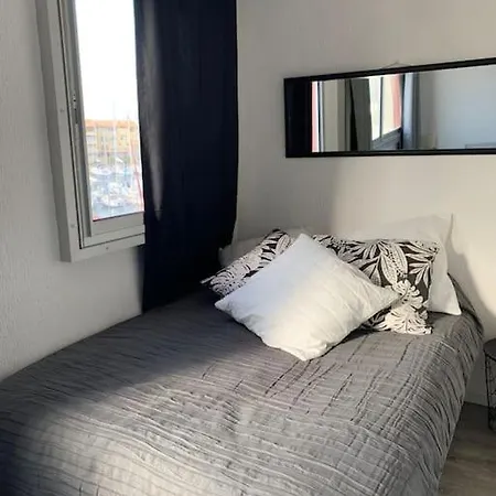 Apartment Avec Vue Sur Le Port